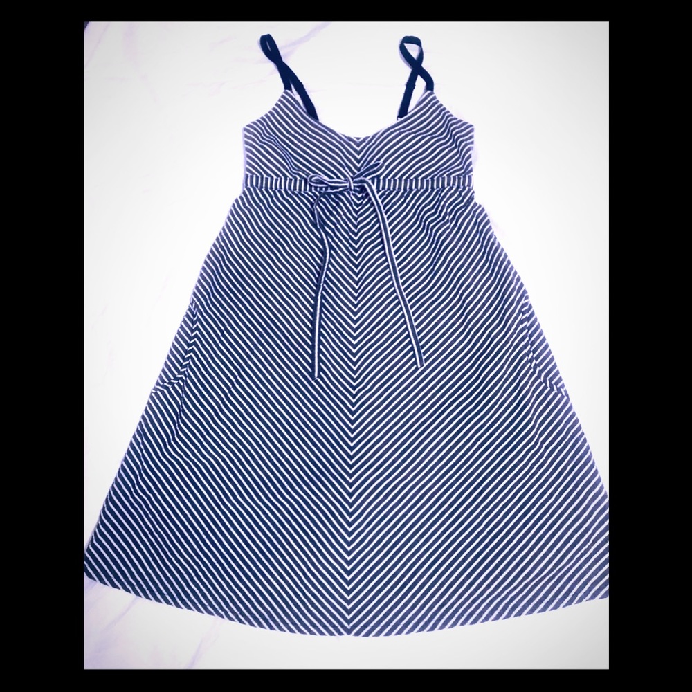 Split Summer Dress